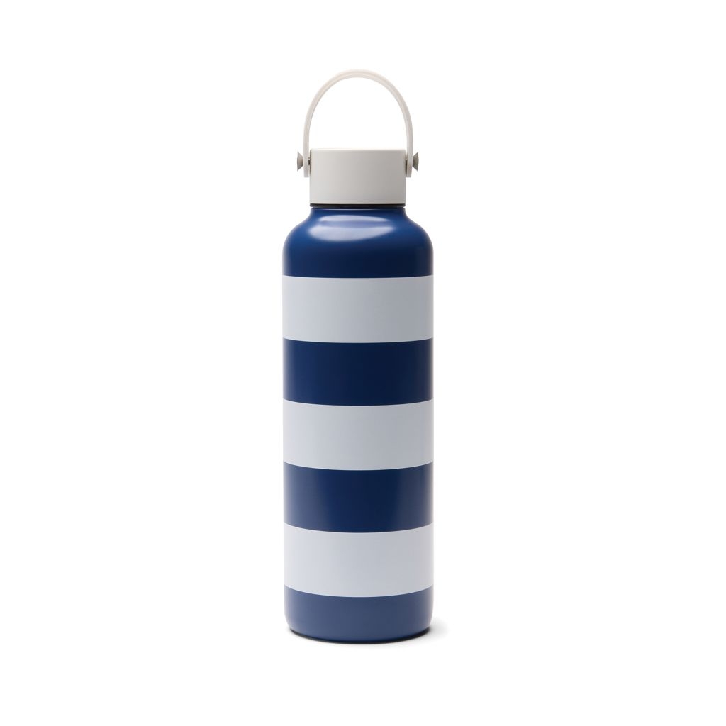 XDV43008-25VINGA Lagoa Flasche aus RCS Stainless-Steel_ 600ml_ navy blau