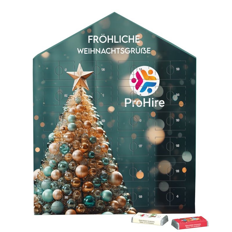 JG20115-2Taefelchen Adventskalender Haus_ Schokotaefelchen_ Individuelles Motiv
