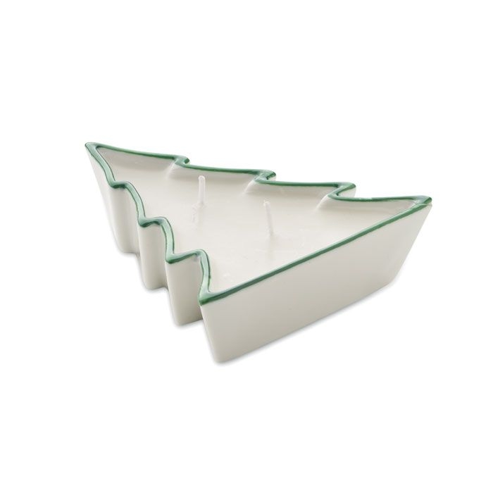 CX1542-09Holifir Kerze 60g_ gruen