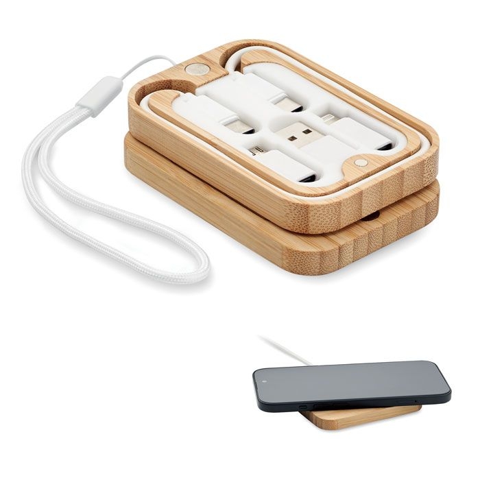 MO2450-40Chargoo Kabellose Ladestation 15W_ holz