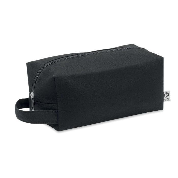 MO6853-03Bia Kosmetiktasche Canvas 220 g_m²_ schwarz