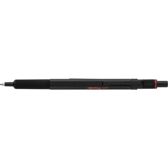 GI1003231-01Kugelschreiber rOtring 600_ schwarz