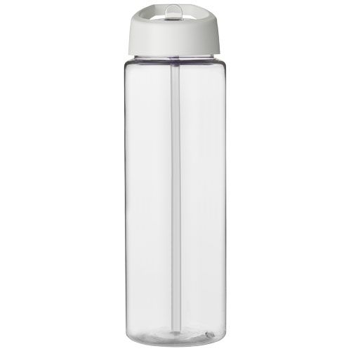 PF210096-2H2O Active® Vibe 850 ml Sportflasche mit Ausgussdeckel_ transparent_weiss