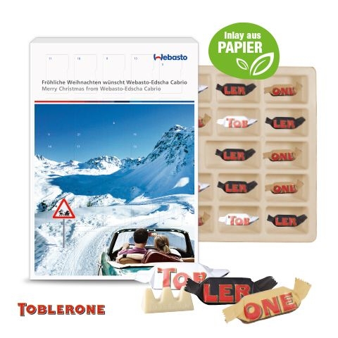 CD55407-02Adventskalender mit TOBLERONE Mix_ Individuelles Motiv