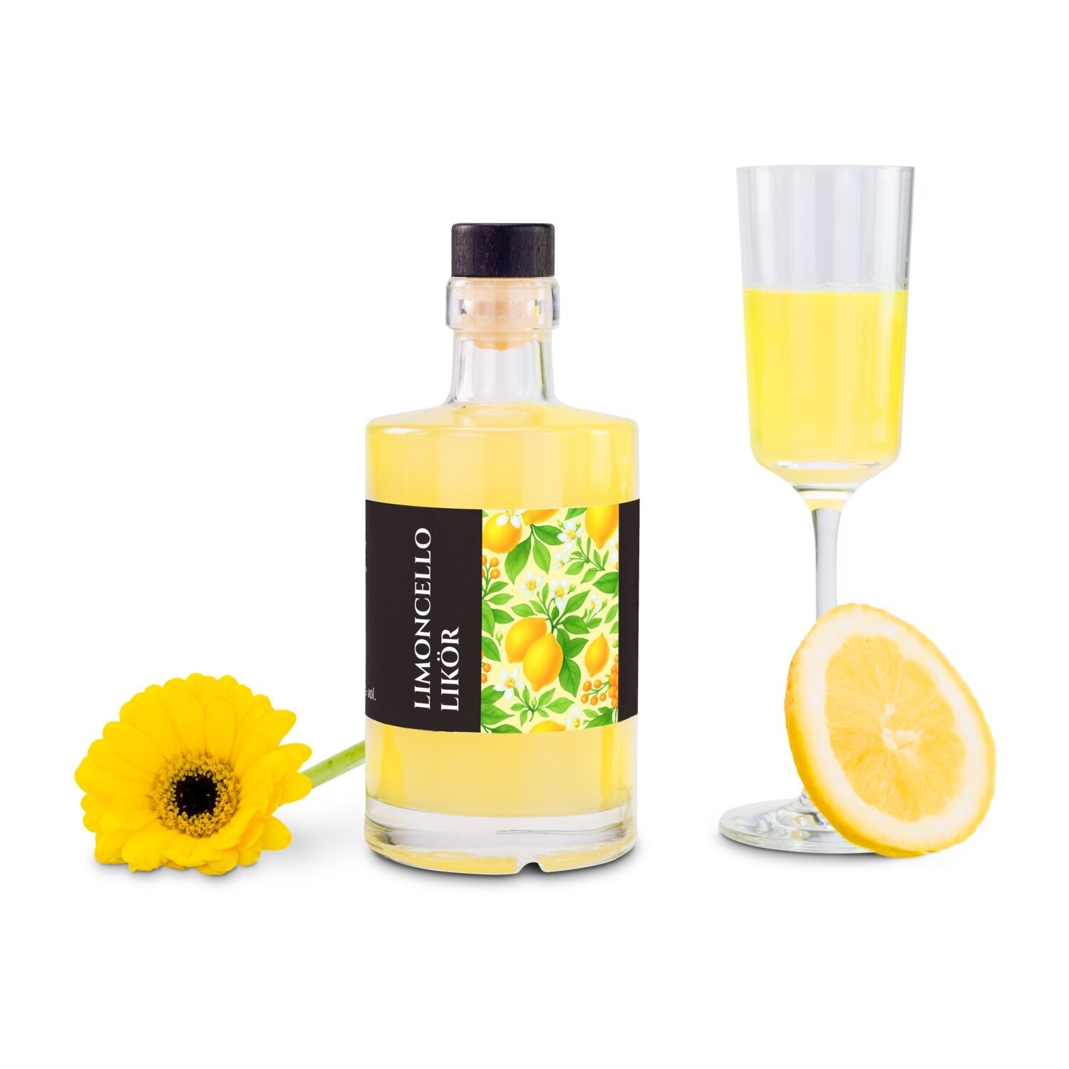 RP2190Limoncello Likoer