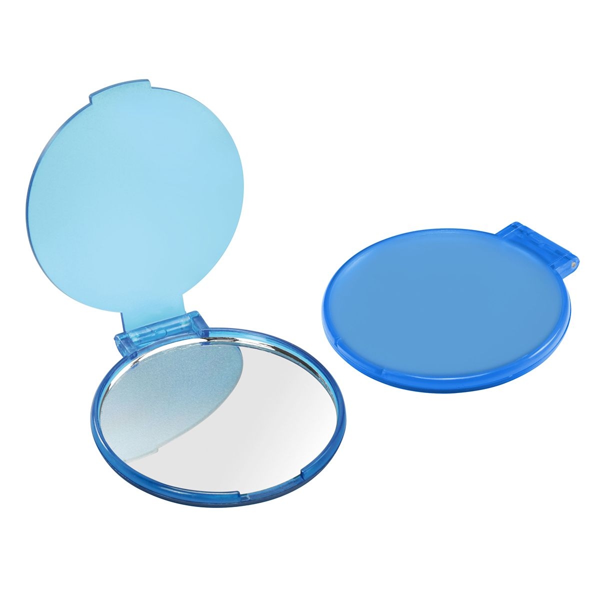 HE8709-T3Taschenspiegel_ rund_ blau-transparent