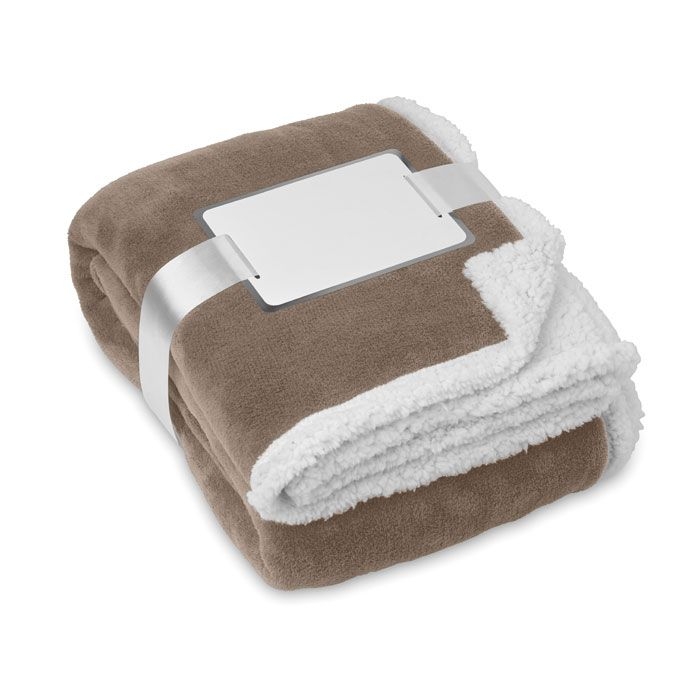 MO9089-39Zermatt Coral Fleece Decke_ khaki