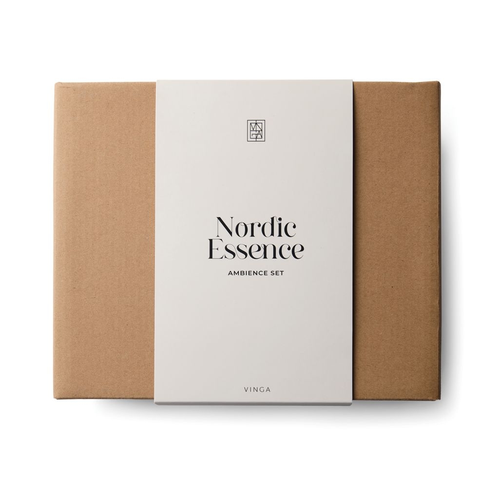 XDV26206-19VINGA Nordic Essence Ambiente-Set_ off white