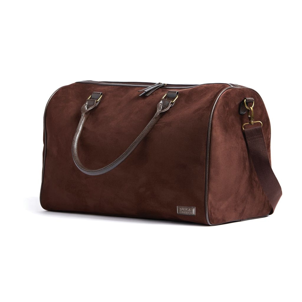 XDV5220-1VINGA Hunton Weekendbag_ braun