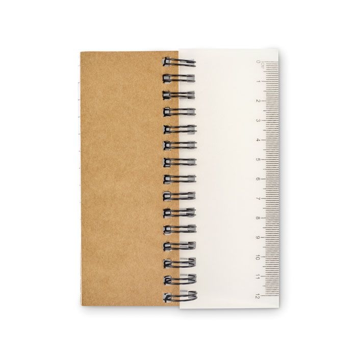 MO2823-13Memoring Notizzettel-Pad in PP_ beige