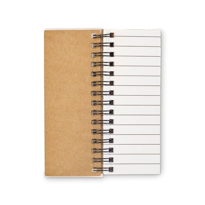 MO2823-13Memoring Notizzettel-Pad in PP_ beige