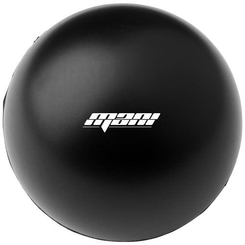 PF102100-6Cool runder Antistressball_ schwarz