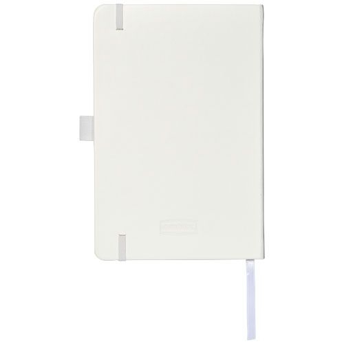 PF107395-2Nova A5 gebundenes Notizbuch_ weiss