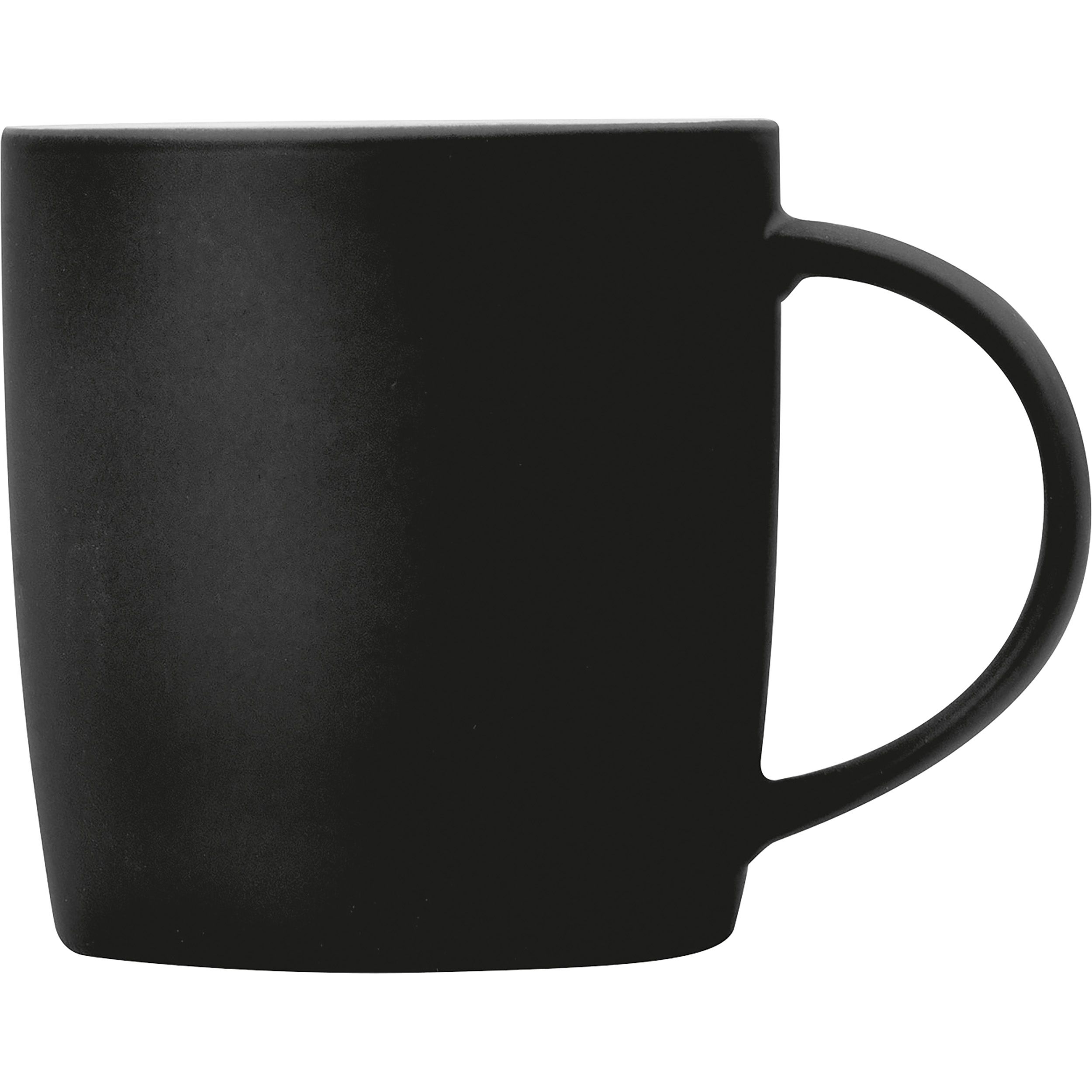 MA80654-03Tasse aus Porzellan_ aussen gummiert_ 300ml ULF_ schwarz