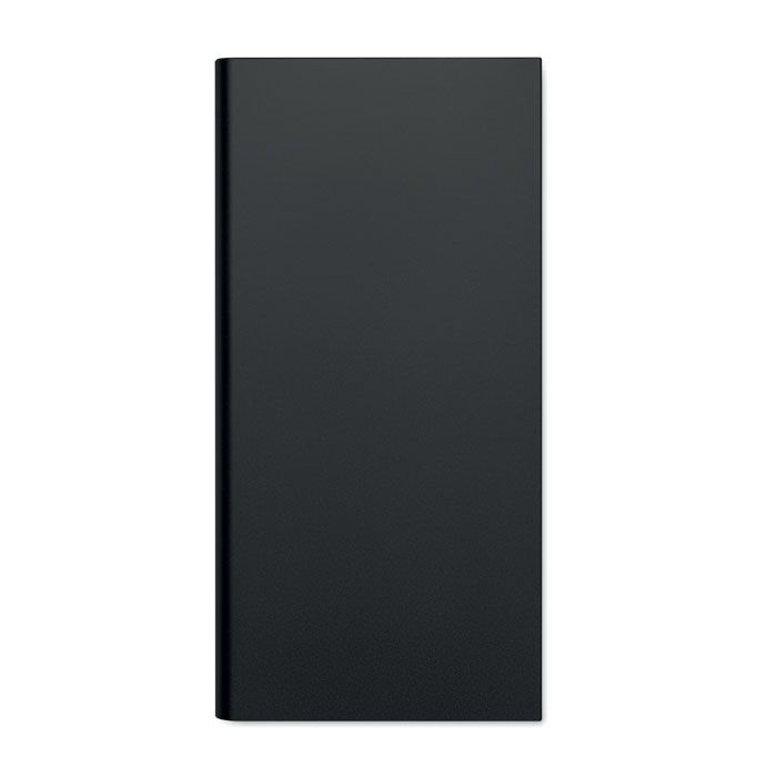 MO2340-03Powerflat8C 8000 mAh Powerbank_ schwarz