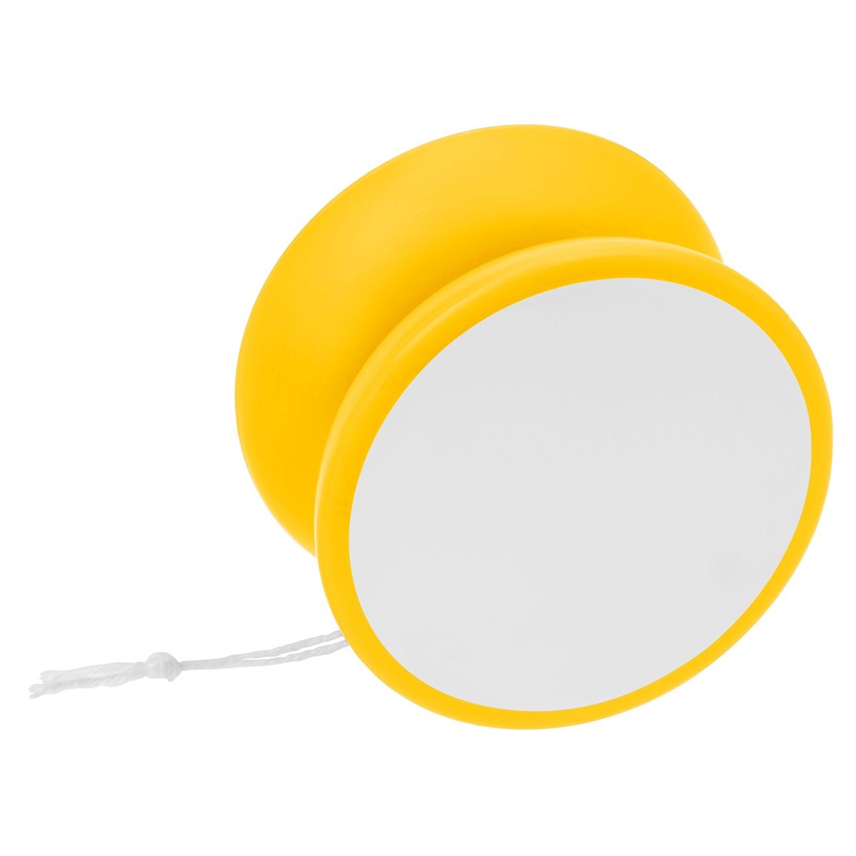 HE7186-4-0Jo-Jo Freilauf _Uranus_ gelb_ weiss