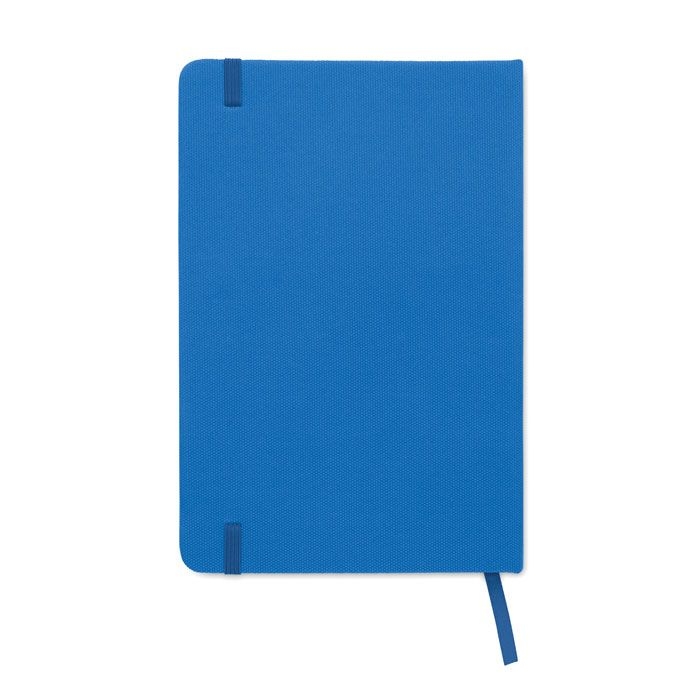 MO9966-37Note Rpet DIN A5 Notizbuch_ koenigsblau