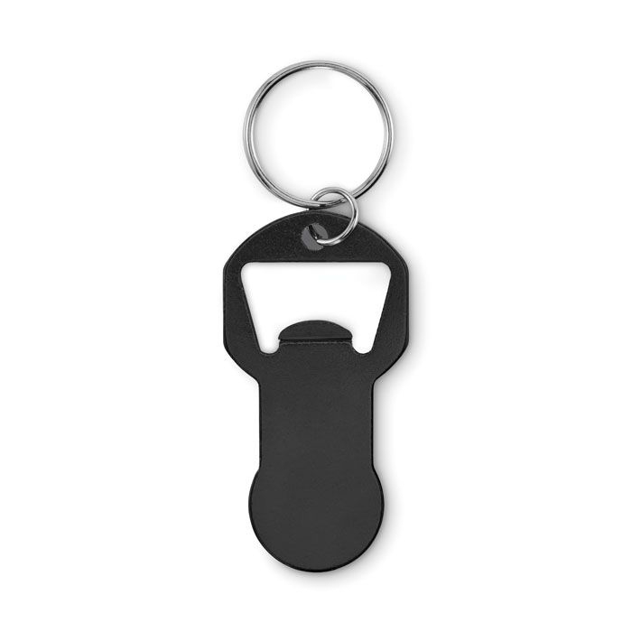 MO2793-03Clave Schluesselring mit Kapselheber_ schwarz