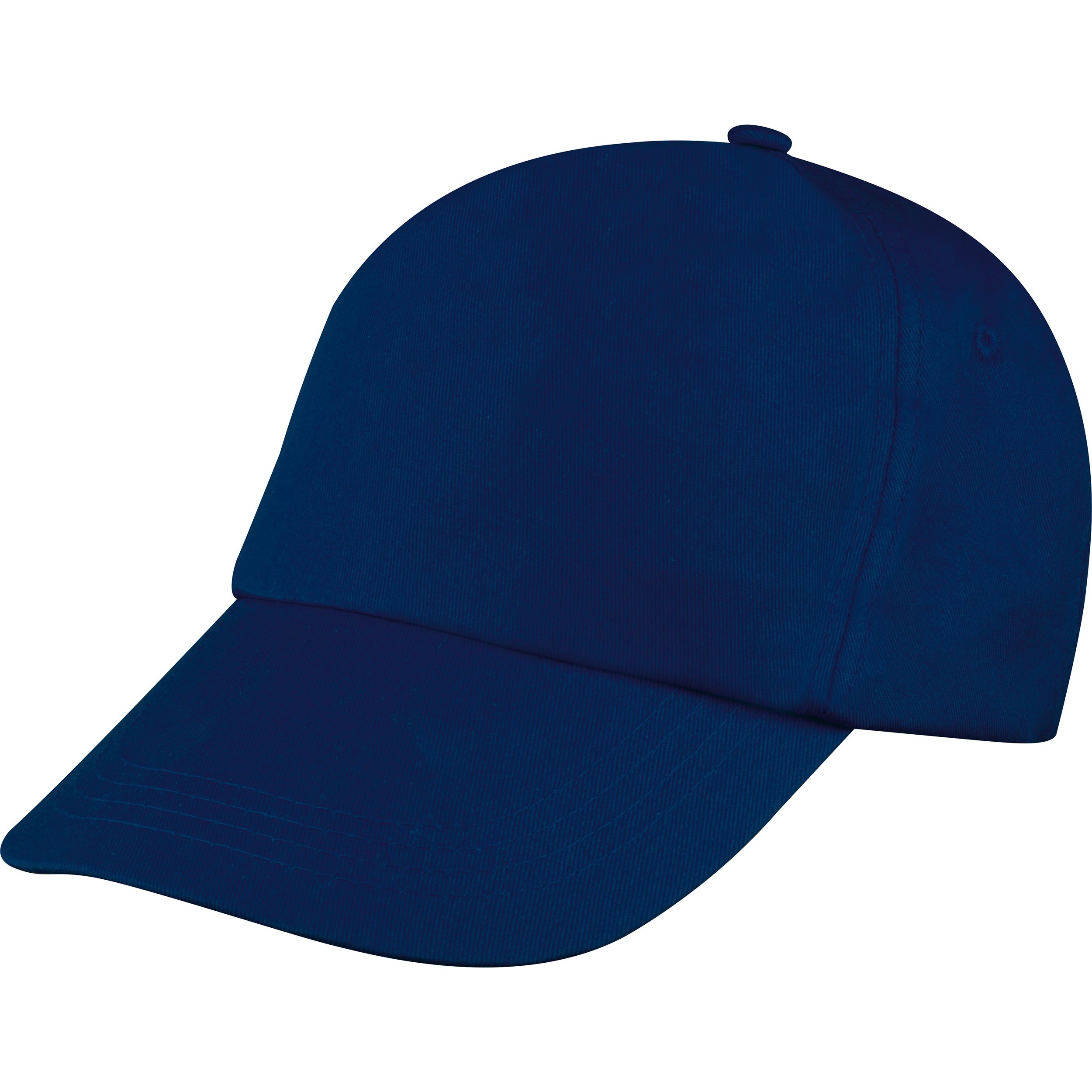 MA52466-445 Panel Baumwoll-Baseball-Cap MEGAN_ dunkelblau