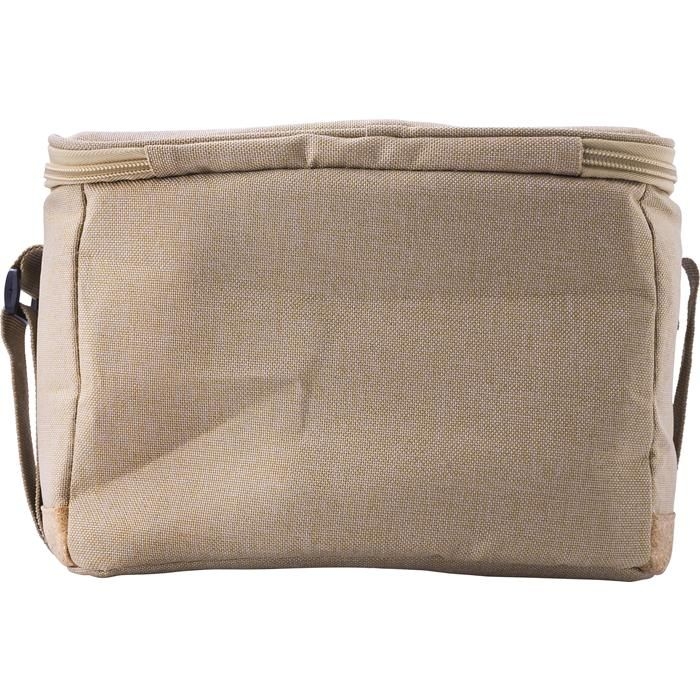 GI1015146-13rPET-Polyester _600D_ Kuehltasche Sage_ khaki