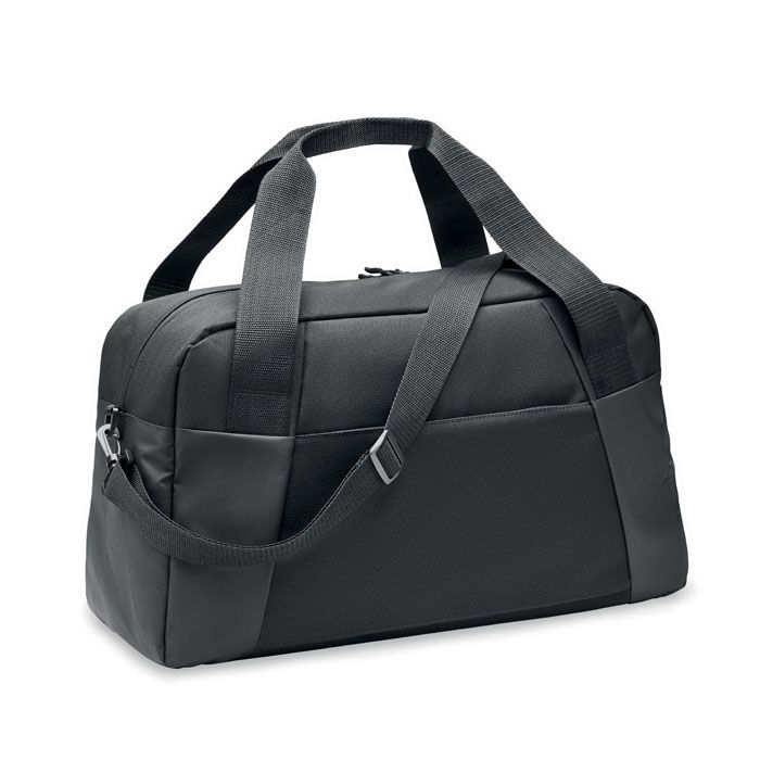 MO6999-03Grenoble Sporttasche 300D Ripstop_ schwarz