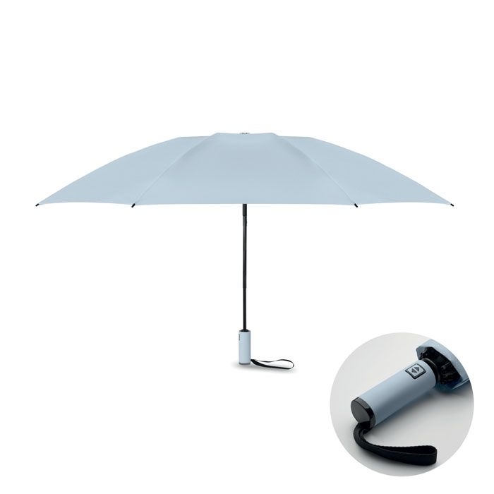 MO2925-66Agumbe 23_ Regenschirm_ babyblau