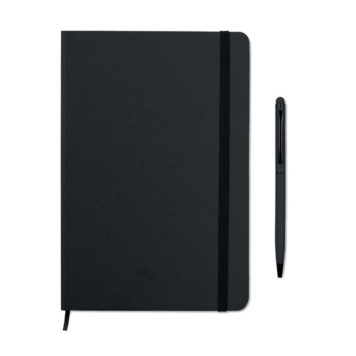 MO9348-03Neilo Set Notizbuch Set_ schwarz