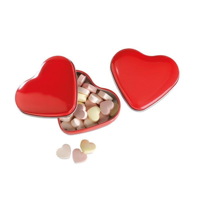 MO7234-05Lovemint Herzdose mit Bonbons_ rot