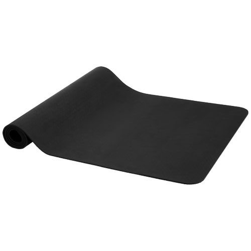 PF127037-4Virabha Yogamatte aus recyceltem TPE_ schwarz