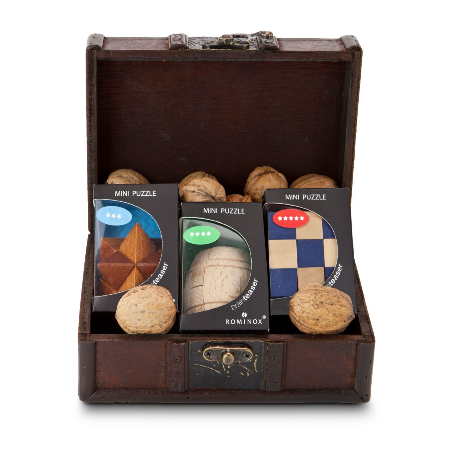 RP1234Das Praesent_ Knobel-Schatz