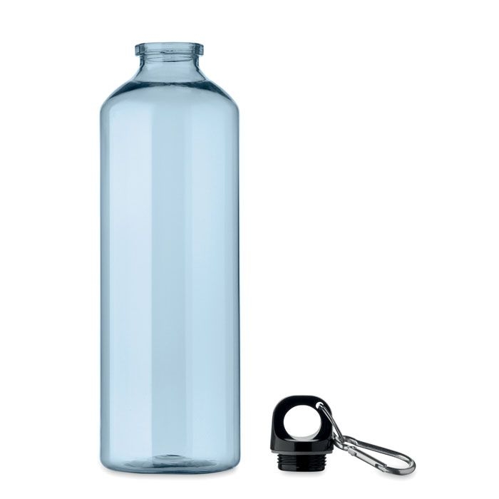 MO2804-52Moss Re750 Trinkflasche RPET 750ml_ transparent hellblau