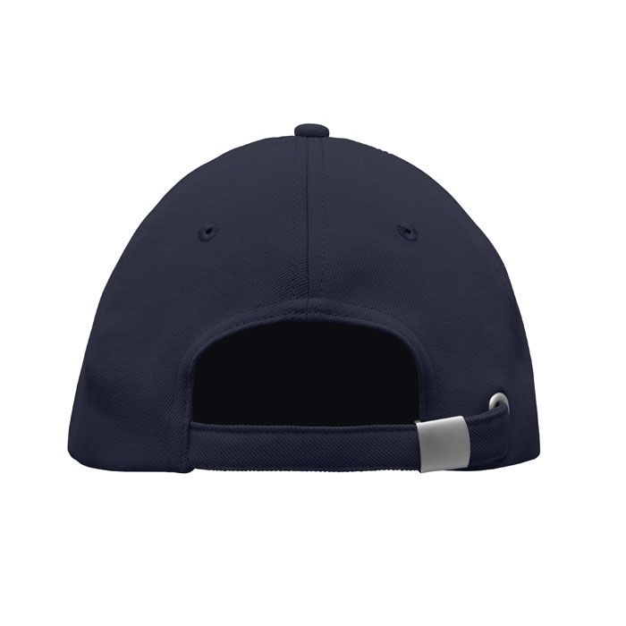 MO6831-04Senga Rpet cap 5 panels 210g_m²_ blau