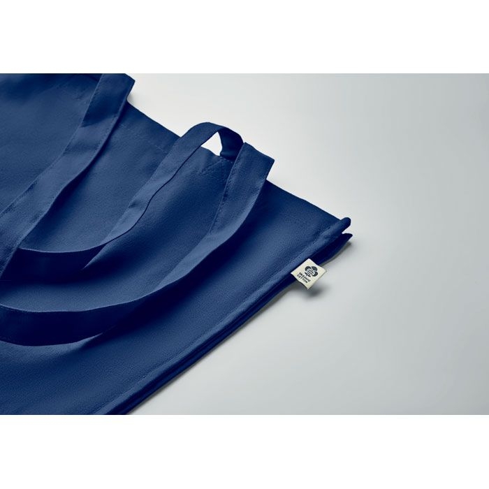 MO2197-04Bente Colour Einkaufstasche Organic Cotton_ blau