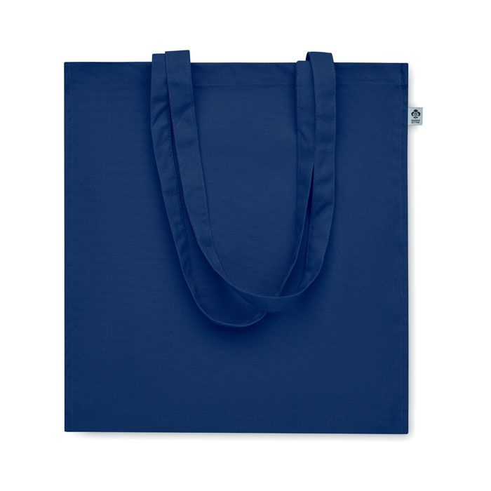 MO2197-04Bente Colour Einkaufstasche Organic Cotton_ blau