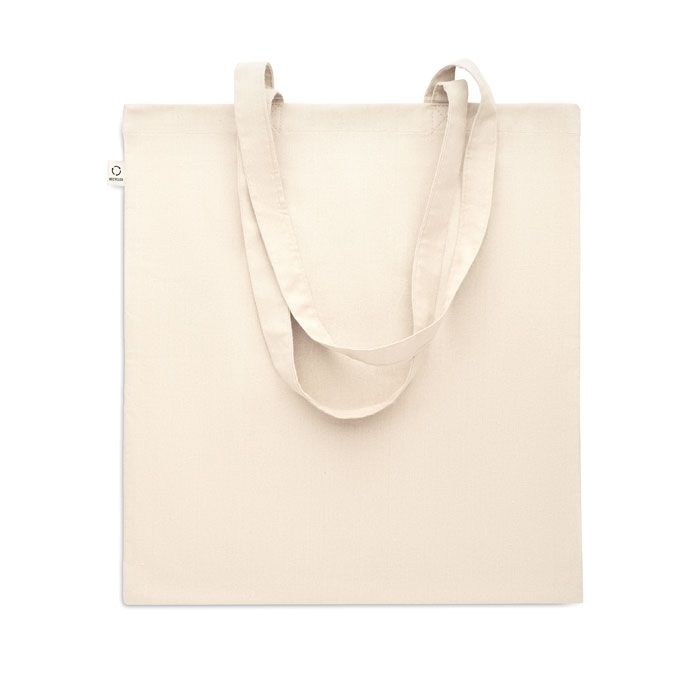 MO2301-13Viveka Einkaufstasche recy. Baumwolle_ beige