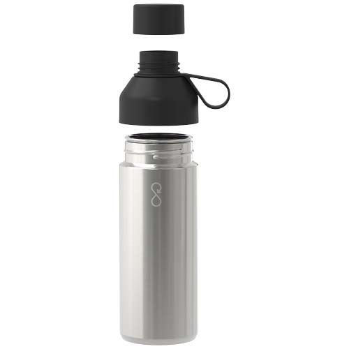 PF100857-3Ocean Bottle Lite 620 ml Flasche_ schwarz