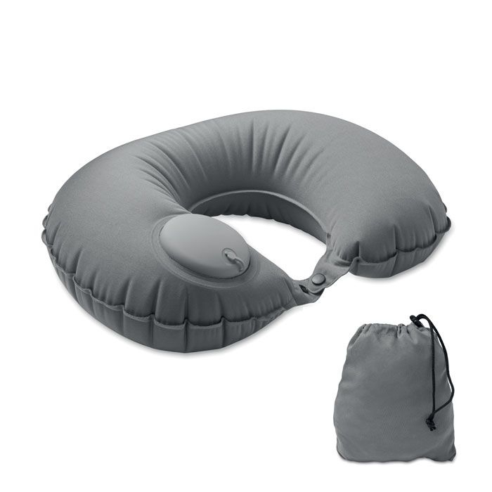 MO2534-15Heddow Reisekissen mit Pumpe_ steingrau