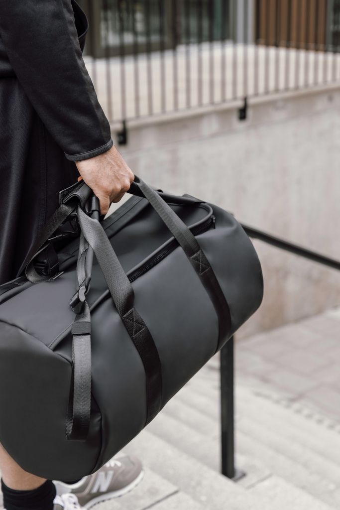 XDV70303-01VINGA Baltimore RCS Wochenend-Rucksack_ schwarz