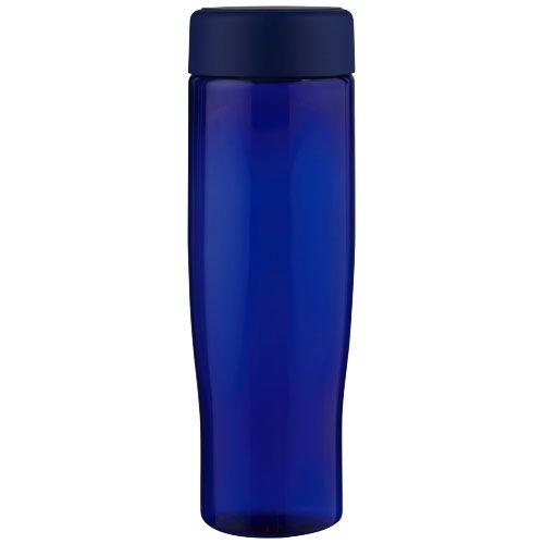 PF210450-7H2O Active® Eco Tempo 700 ml Wasserflasche mit Drehdeckel_ blau_blau