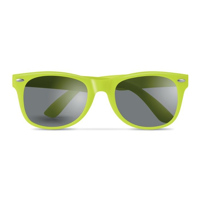 MO7455-48America Sonnenbrille_ limette