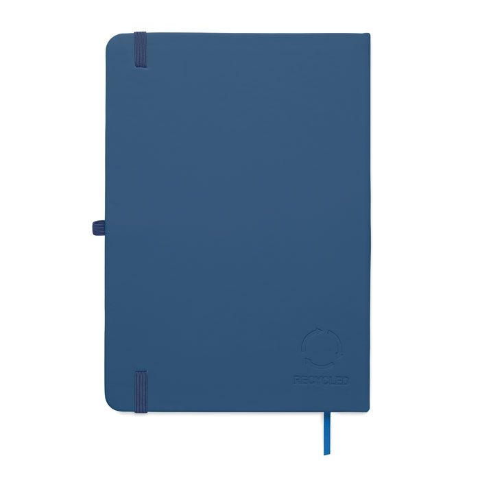 MO3199-04Arcopen DIN A5 Notizbuch mit Kuli_ blau