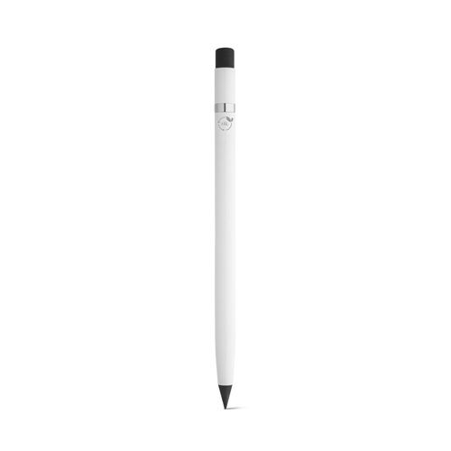 ST91696-106LIMITLESS Tintenfreier Stift_ weiss