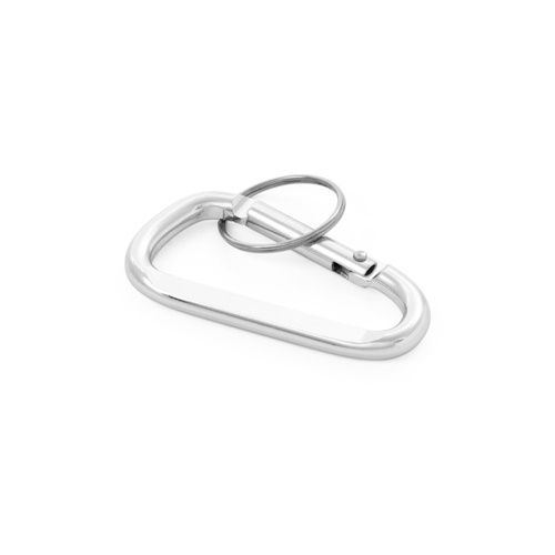 ST58823-107MATTHEW Karabinerclip_ silber
