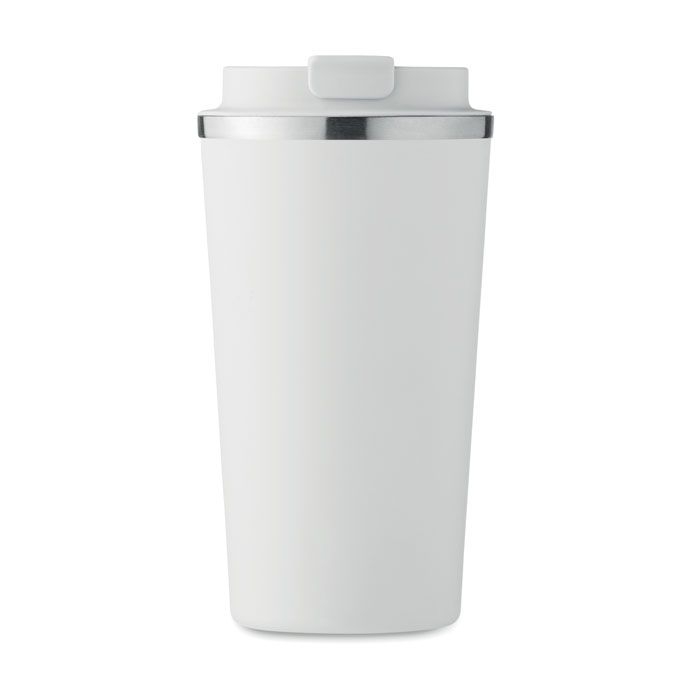 MO6579-06Brace _ Doppelwandiger Becher 510 ml_ weiss