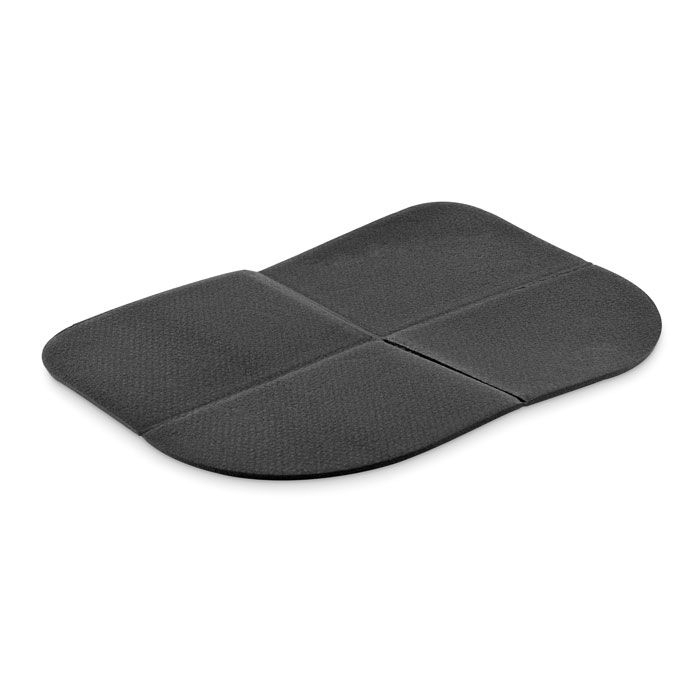 MO2355-03Faltbares Sitzkissen_ schwarz