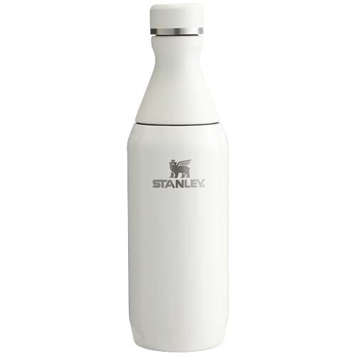 PF100883-1Stanley 350 ml All Day Slim Flasche_ creme