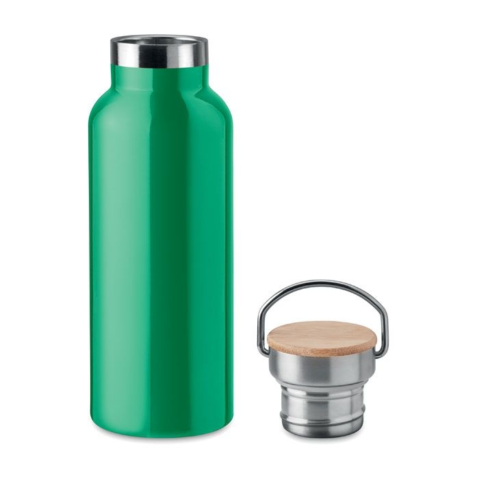 MO9431-09Helsinki Isolierflasche 500ml_ gruen