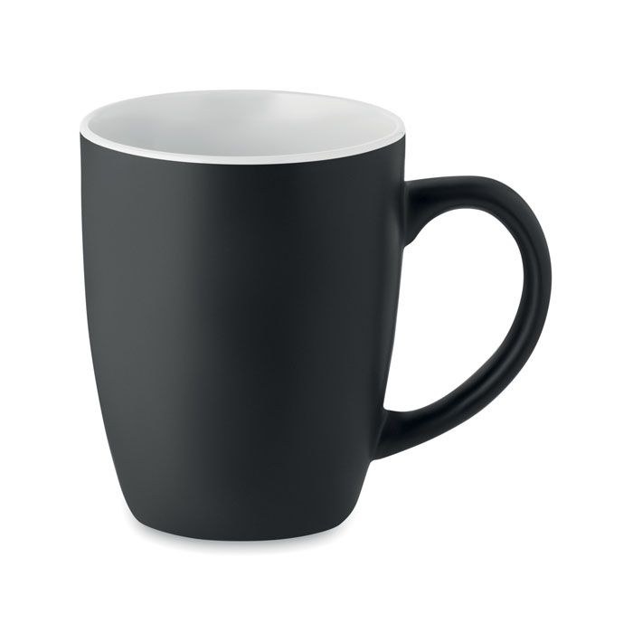 MO6840-06Lim Kaffeebecher_ matt 290 ml_ weiss