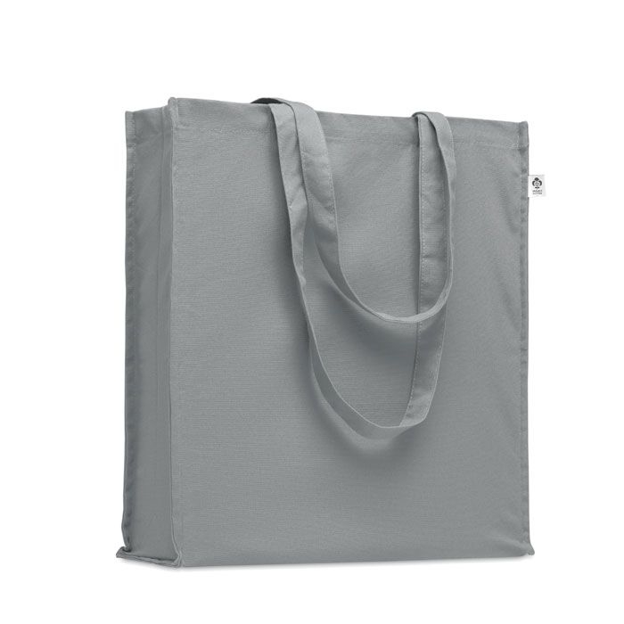 MO2197-07Bente Colour Einkaufstasche Organic Cotton_ grau