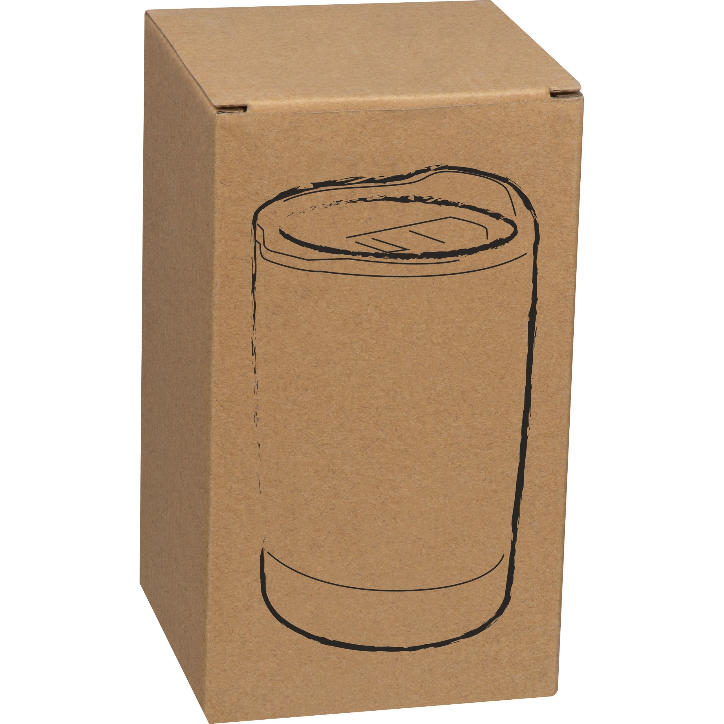 MA84248-03Vakuum Edelstahlbecher_ 350ml LORE_ schwarz